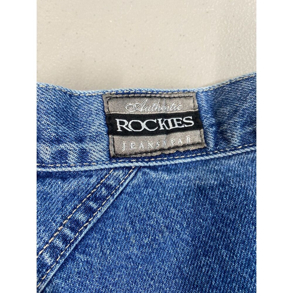 Vintage Women's Rockies Western Jeans